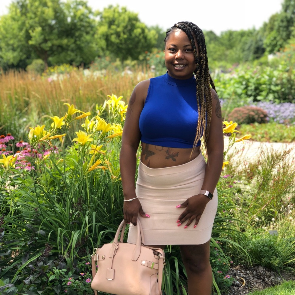 Meet your Posher, Sarae